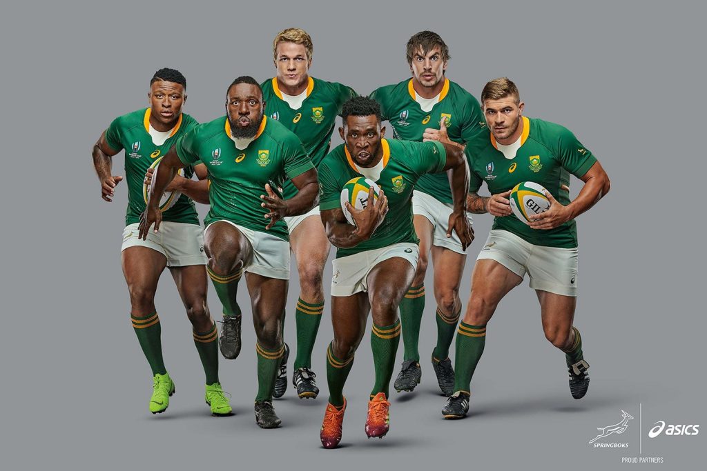 Springboks are the 2019 Rugby World Cup Winners